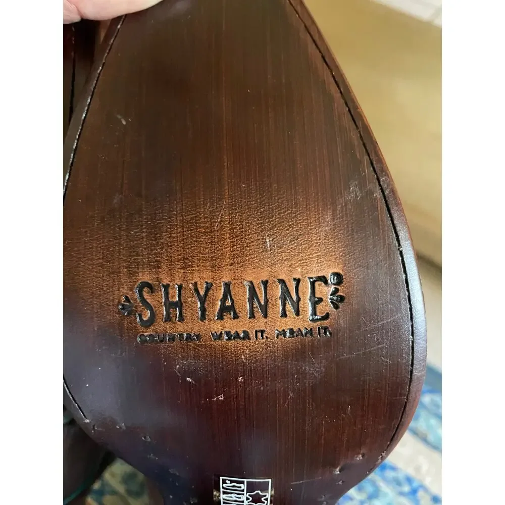 Shyanne cowboy boots Size 7.5 - Picture 9 of 14